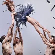 DUCK POND Comes to Queensland Performing Arts Centre in July