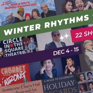 URBAN STAGES WINTER RHYTHMS Returns In December