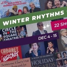 URBAN STAGES WINTER RHYTHMS Returns In December