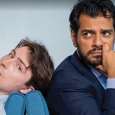Mohsin Zaidi Brings THE SURROGATE To Crow's Theatre