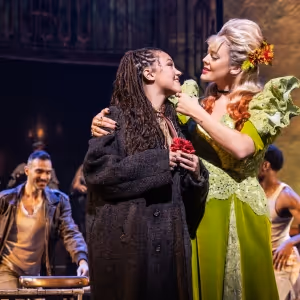 Photos: First Look at Betty Who, Solea Pfeiffer and Phillip Boykin in HADESTOWN