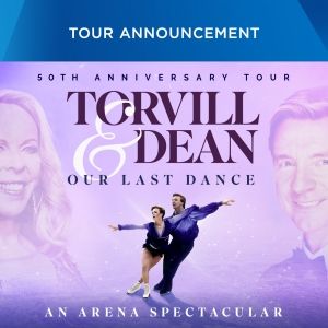 TORVILL & DEAN Will Return on Australian Tour in 2025