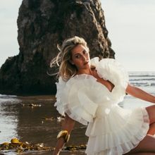 Golda Zahra Returns For Performance in Beverly Hills