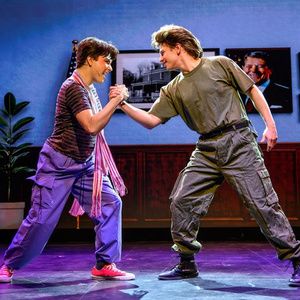 Photos: ROMERO & JULIET Debuts as a Zombie Rock Musical This Friday the 13th