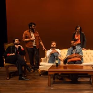 Photos: First look at Evolution Theatre Company's THE INHERITANCE