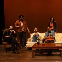 Photos: First look at Evolution Theatre Company's THE INHERITANCE