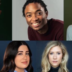 Montreal's Persephone Productions Presents THE FLICK, May 31-June 11