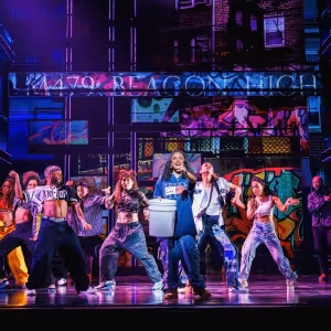 HELL'S KITCHEN, THE NOTEBOOK And More Announced For Broadway In Cincinnati's 2025/26…