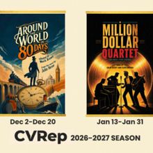 LES MISERABLES and More Set For Coachella Valley Repertory's 2026-27 Season