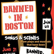 BANNED IN BOSTON Cabaret Comes to Vivid Stage Next Month