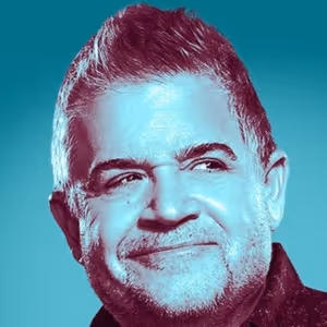 Exclusive: Hear A Clip from Patton Oswalt’s BLACK COFFEE AND ICE WATER On Audible 