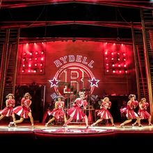 Photos: Check Out All New Photos From GREASE at the West End's Dominion Theatre