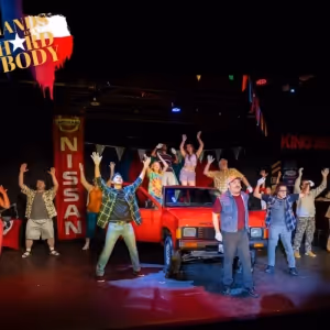 Photos: Marietta Theatre Company Presents HANDS ON A HARDBODY