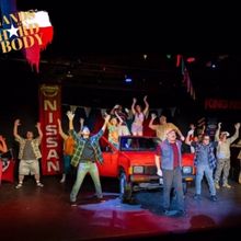 Photos: Marietta Theatre Company Presents HANDS ON A HARDBODY