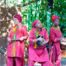 Photos: ANANSI THE SPIDER At Regent's Park Open Air Theatre