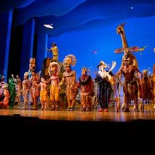 Cast Announced for Disney's THE LION KING in Chicago