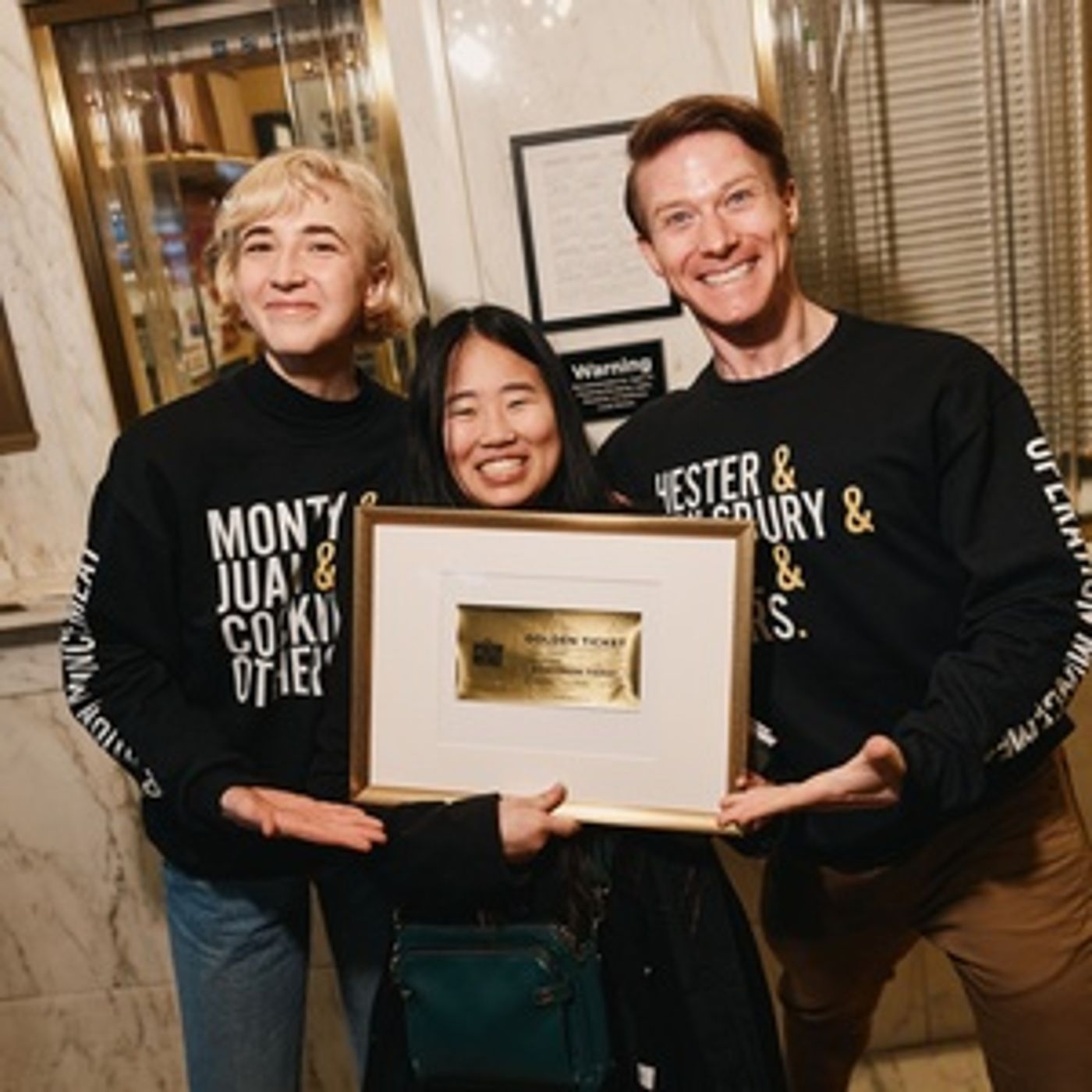 Wake Up With BroadwayWorld March 16, 2026- EVERY BRILLIANT THING Opens On Broadway  Image