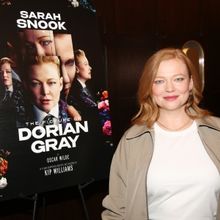 Photos: Sarah Snook Is Getting Ready for Her Broadway Debut