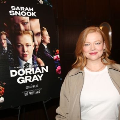Photos: Sarah Snook Is Getting Ready for Her Broadway Debut