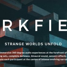 Immersive Producers DARKFIELD Announce 2025 Fringe Line-up