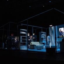 THE FALL OF THE HOUSE OF COMMONS is Now Playing at Greek National Opera