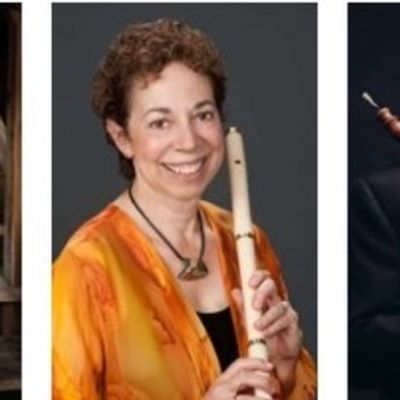 American Classical Orchestra Will Present All�"Bach Concert At Church Of St. Vincent Ferrer