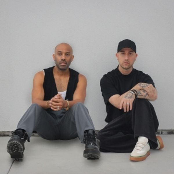 Steven Atwater and Thomas Ford Bring IN SEARCH OF AN EXIT to Sierra Madre Playhouse Photo