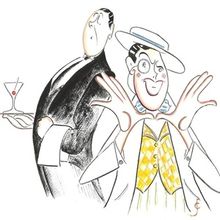 JEEVES TAKES CHARGE Will Return to London's Charing Cross Theatre