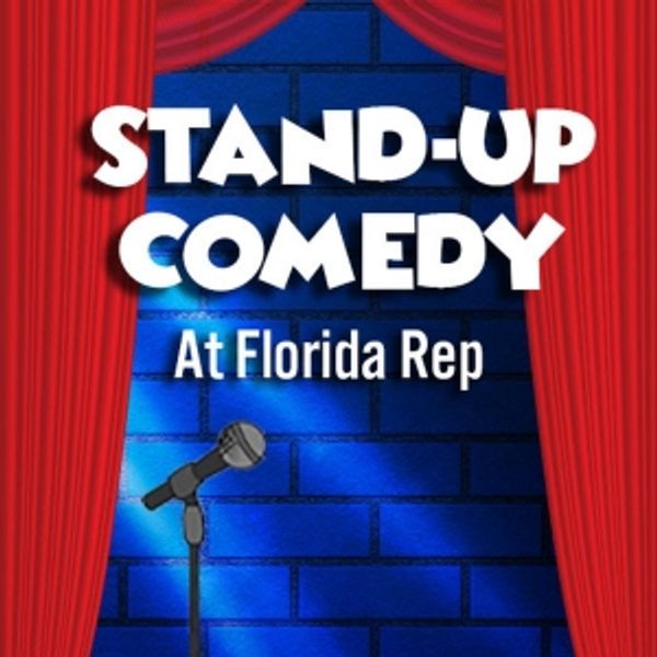 Florida Rep Hosts Stand-up Comedy Nights on Select Fridays Photo