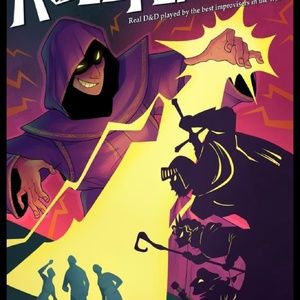 THE ROLL PLAYERS Season 2 Set to Launch at Comedy Bar Danforth