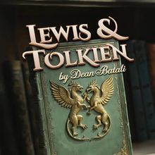 LEWIS & TOLKIEN Brings Literary Legends To The Stage In Calgary