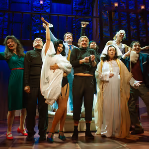 Photos: NOISES OFF at San Francisco Playhouse First Look
