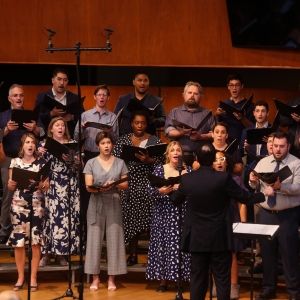 SACRA/PROFANA Performs 'The Hope of Loving' This Month