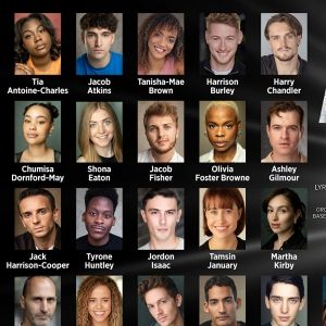 Full Cast Set For EVITA at Leicester's Curve, Starring Martha Kirby and Tyrone…