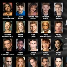 Full Cast Set For EVITA at Leicester's Curve, Starring Martha Kirby and Tyrone Hunt