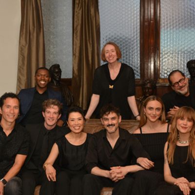 Photos: Gingold Theatrical Group Presents Noel Coward's THIS WAS A MAN