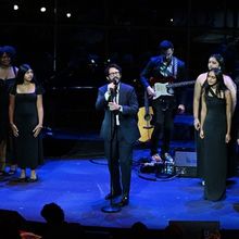 Photos: Josh Groban's Find Your Light Benefit Concert Raises $1.5M for Arts Education