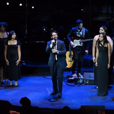 Photos: Josh Groban's Benefit Concert Raises $1.5M for Arts
