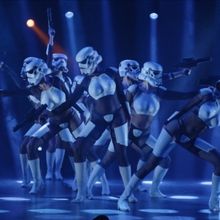 THE EMPIRE STRIPS BACK Comes to Vegas
