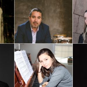 American Composers Orchestra Holds EarShot Readings Mentored by Marcos Balter…