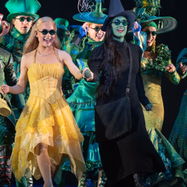 Tanger Center to Launch WICKED Performance for Every Child Center Stage Photo