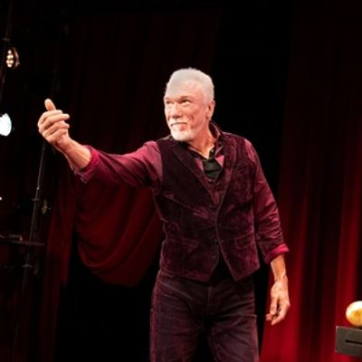 Patrick Page in ALL THE DEVILS ARE HERE and More Set For McCarter Theatre's 2026/27 Season