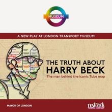 Cast Set For THE TRUTH ABOUT HARRY BECK at the Cubic Theatre