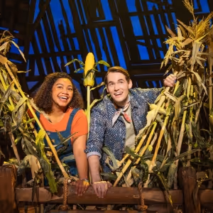 SHUCKED Comes To BroadwaySF's Curran Theatre This Fall