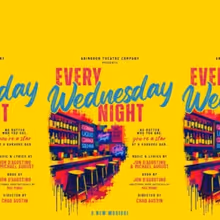 EVERY WEDNESDAY NIGHT to Make Off-Broadway Debut at Abingdon Theatre