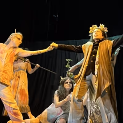 Photos: First Look at New York Euripides Summer Festival's BACCHAE