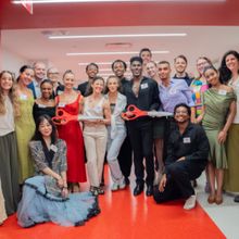 MARTHA GRAHAM DANCE COMPANY Opens Times Square Headquarters