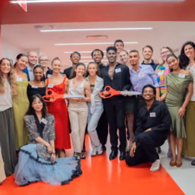 MARTHA GRAHAM DANCE COMPANY Opens Times Square Headquarters
