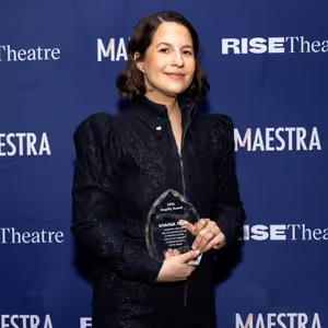 Photos: Inside AMPLIFY 2026, Honoring Shaina Taub
