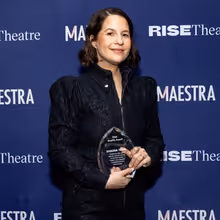 Photos: Inside AMPLIFY 2026, Honoring Shaina Taub